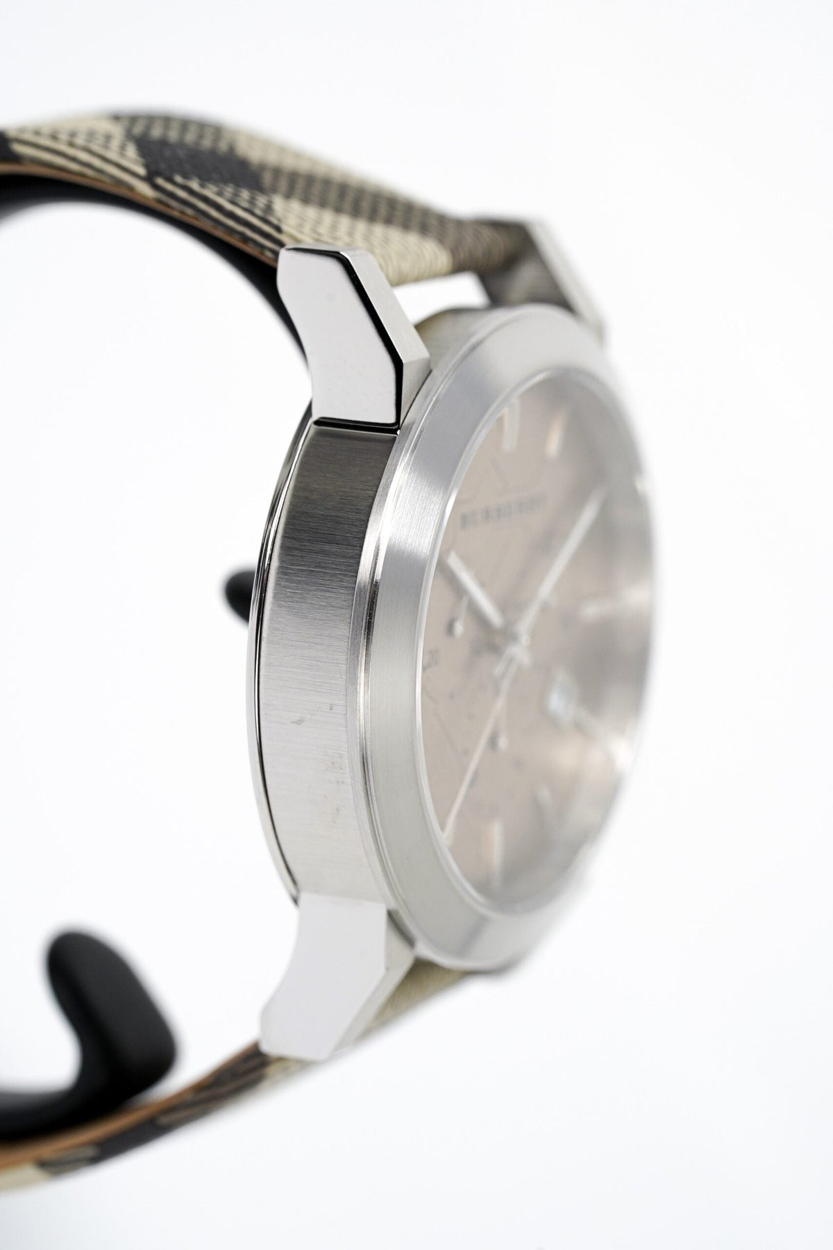 Burberry Herrenuhr The City Nova Chronograph – BU9358