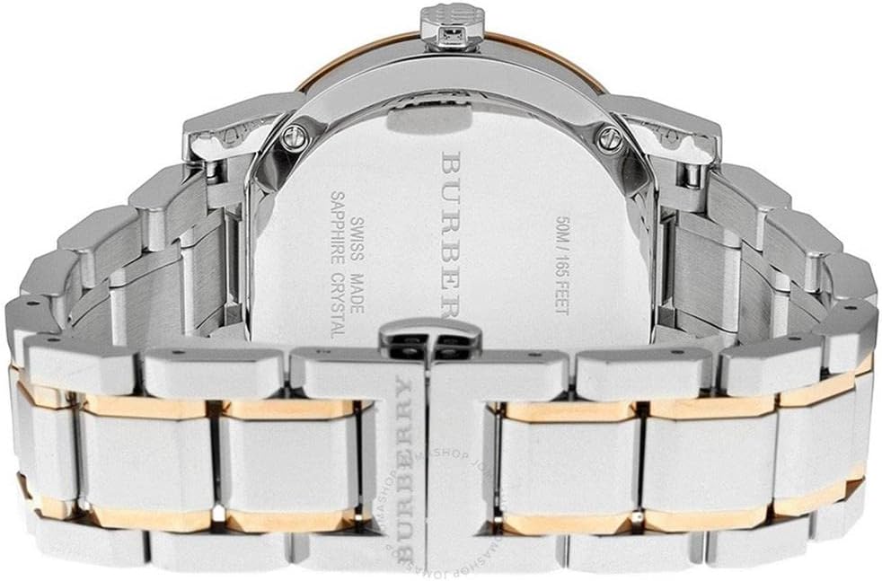 Burberry Damenuhr Quarz – BU9127