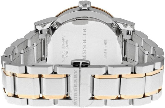 Burberry Damenuhr Quarz – BU9127
