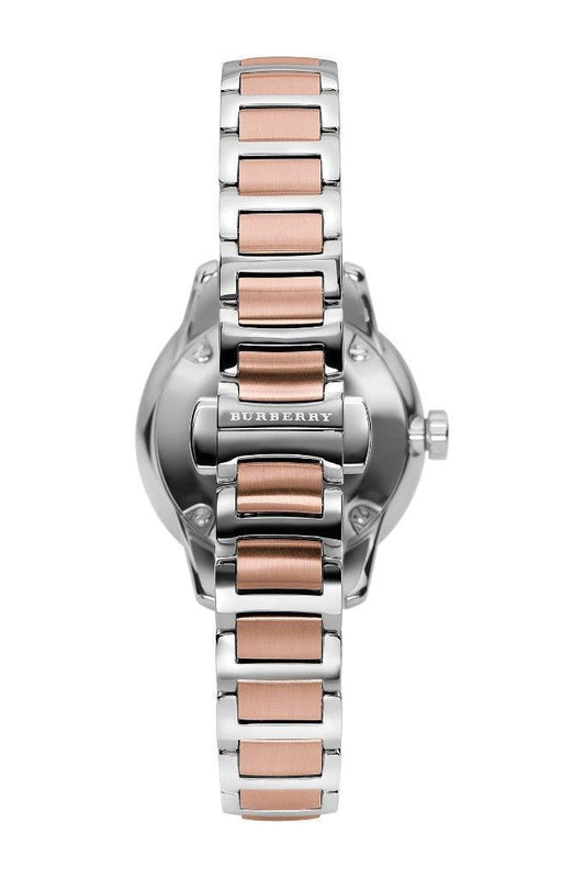 Burberry Damenuhr Quarz – BU10117