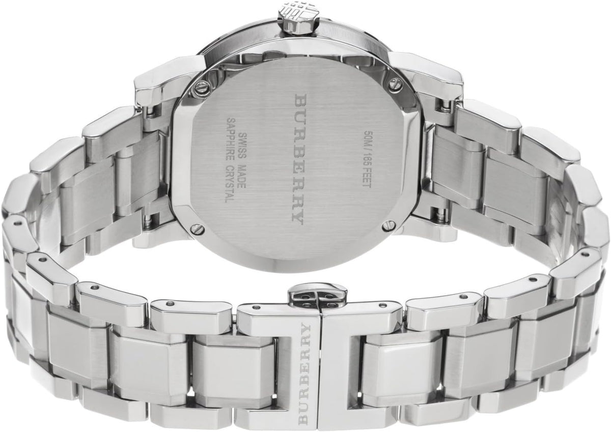 Burberry Damenuhr Quarz – BU9100