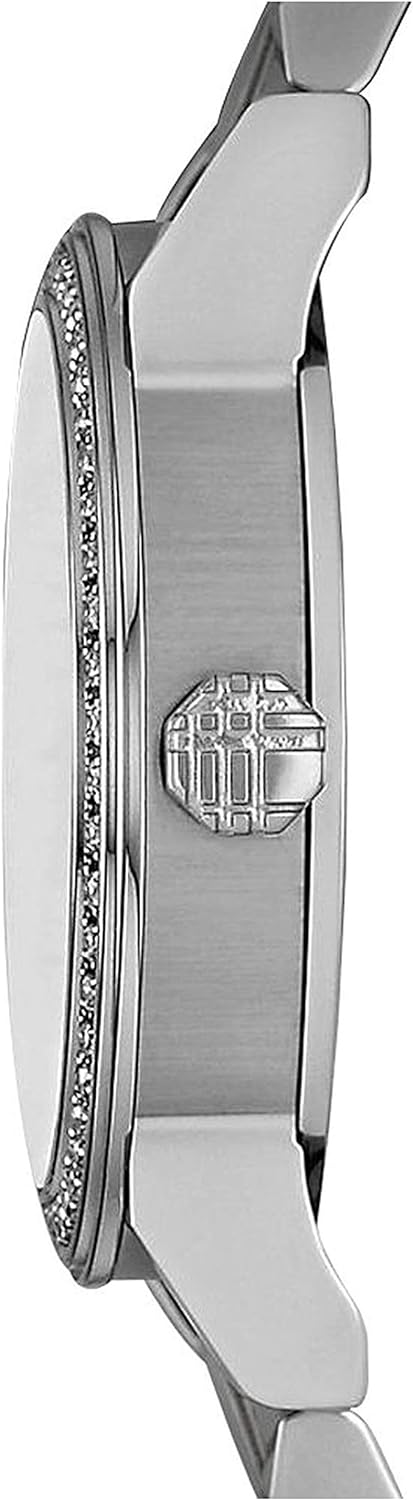 Burberry Damenuhr The City Diamond Quarz – BU9220
