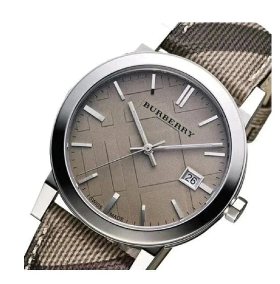 Burberry Damenuhr Quarz – BU9118