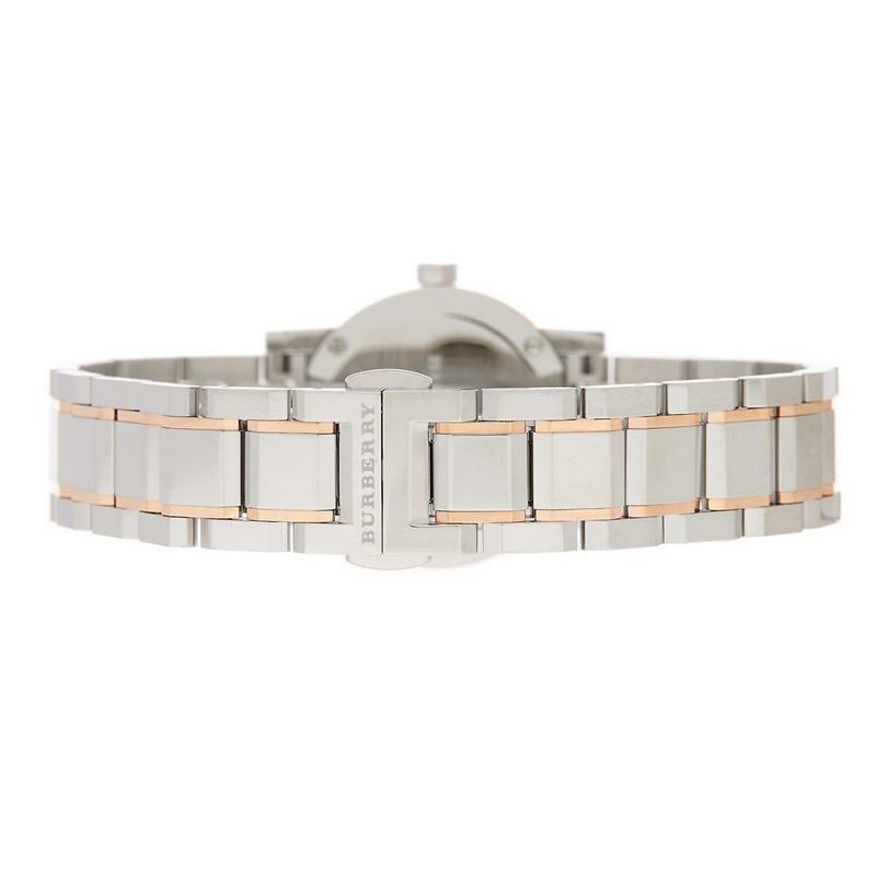 Burberry Armbanduhr The City Two Quarz – BU9205