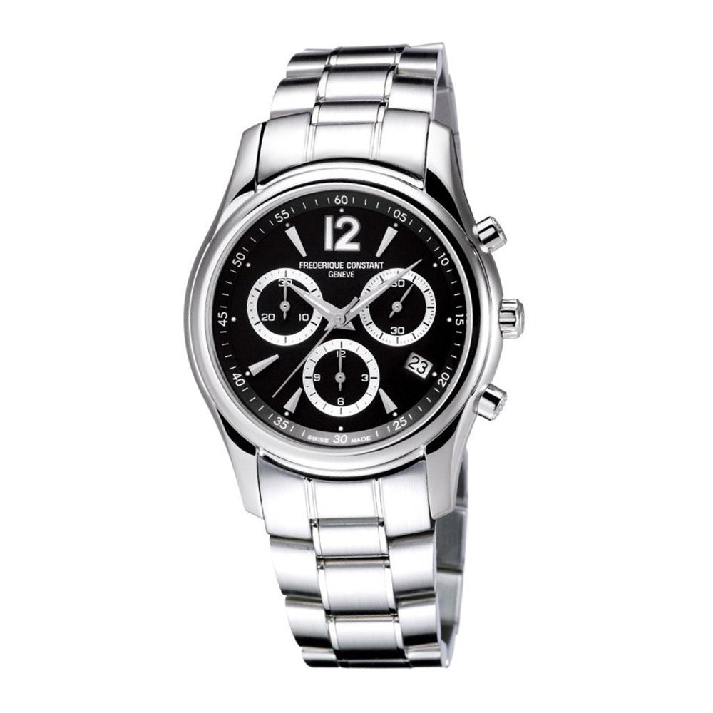 Frederique Constant Junior Chrono FC-292BS4B26B Herrenuhr