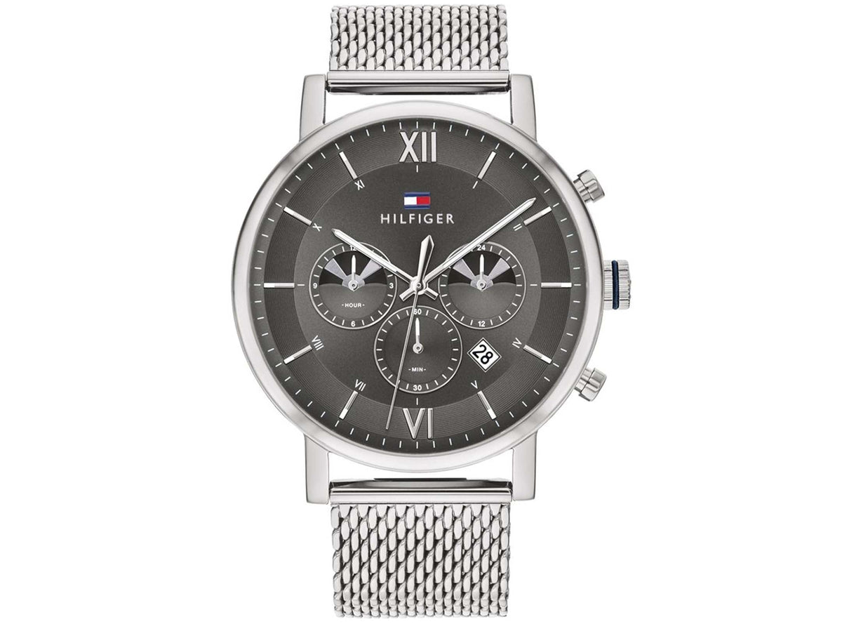 Tommy Hilfiger Herrenuhr Evan 171 0 396