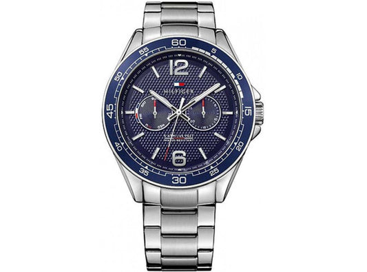 Tommy Hilfiger Herrenuhr Erik 179 1366