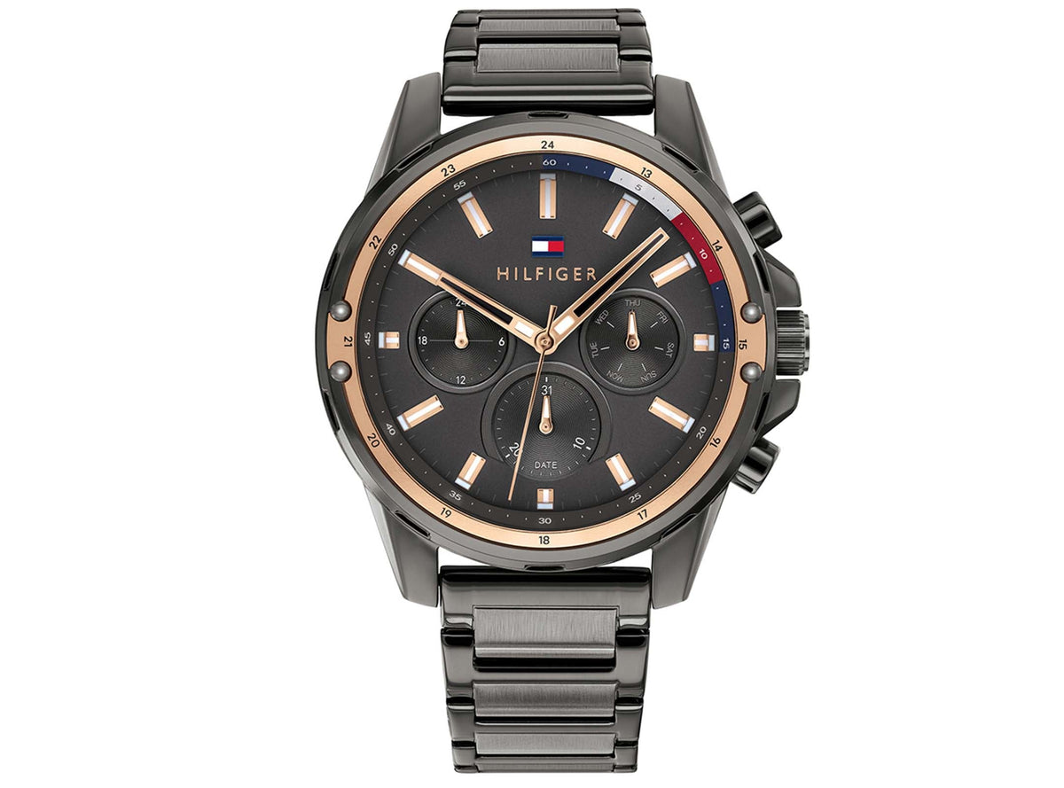 Tommy Hilfiger Herrenuhr Mason 179 1790