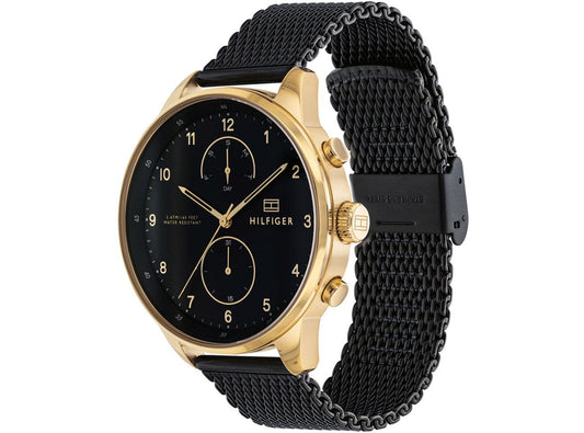 Tommy Hilfiger Herrenuhr Chase 179 1580