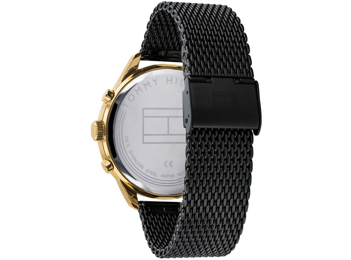 Tommy Hilfiger Herrenuhr Chase 179 1580