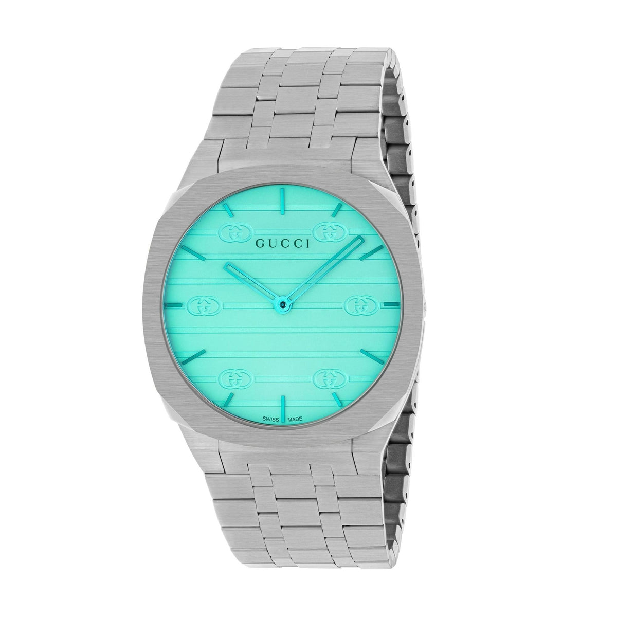 Gucci Armbanduhr 25h Blue Watch Ya163409 – YA163409