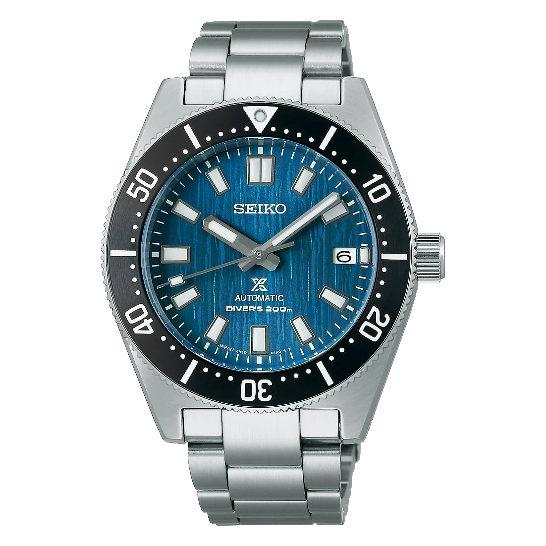 Seiko Armbanduhr Prospex Glacier Save The Ocean 1965 Divers Re Interpretation Spb297j1 – SPB297J1