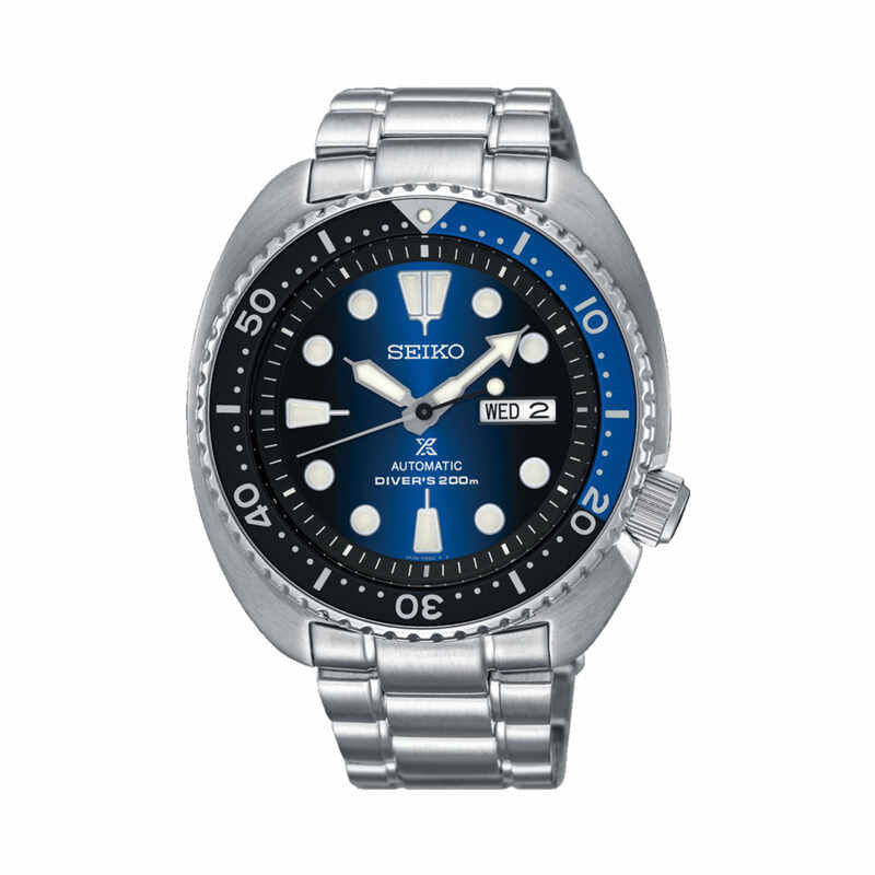 Seiko Herrenuhr Prospex Sea Series Automatic Divers Watch Srpc25j1 With Stainless Steel Strap Mens 200m Automatic Dive Watch – SRPC25J1