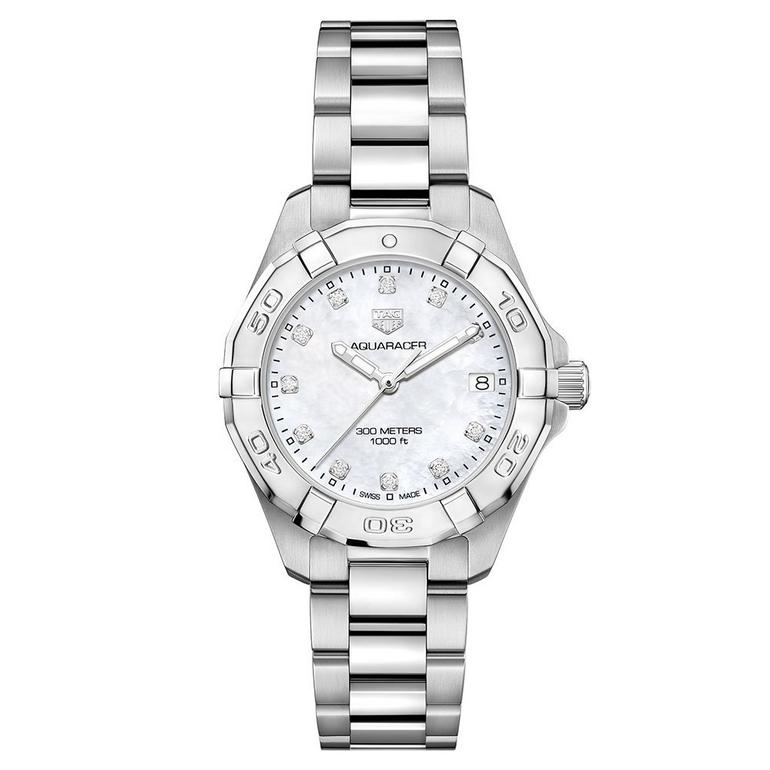 TAG Heuer Damenuhr Aquaracer Diamond Ladies Watch 1 – WBD1314.BA0740