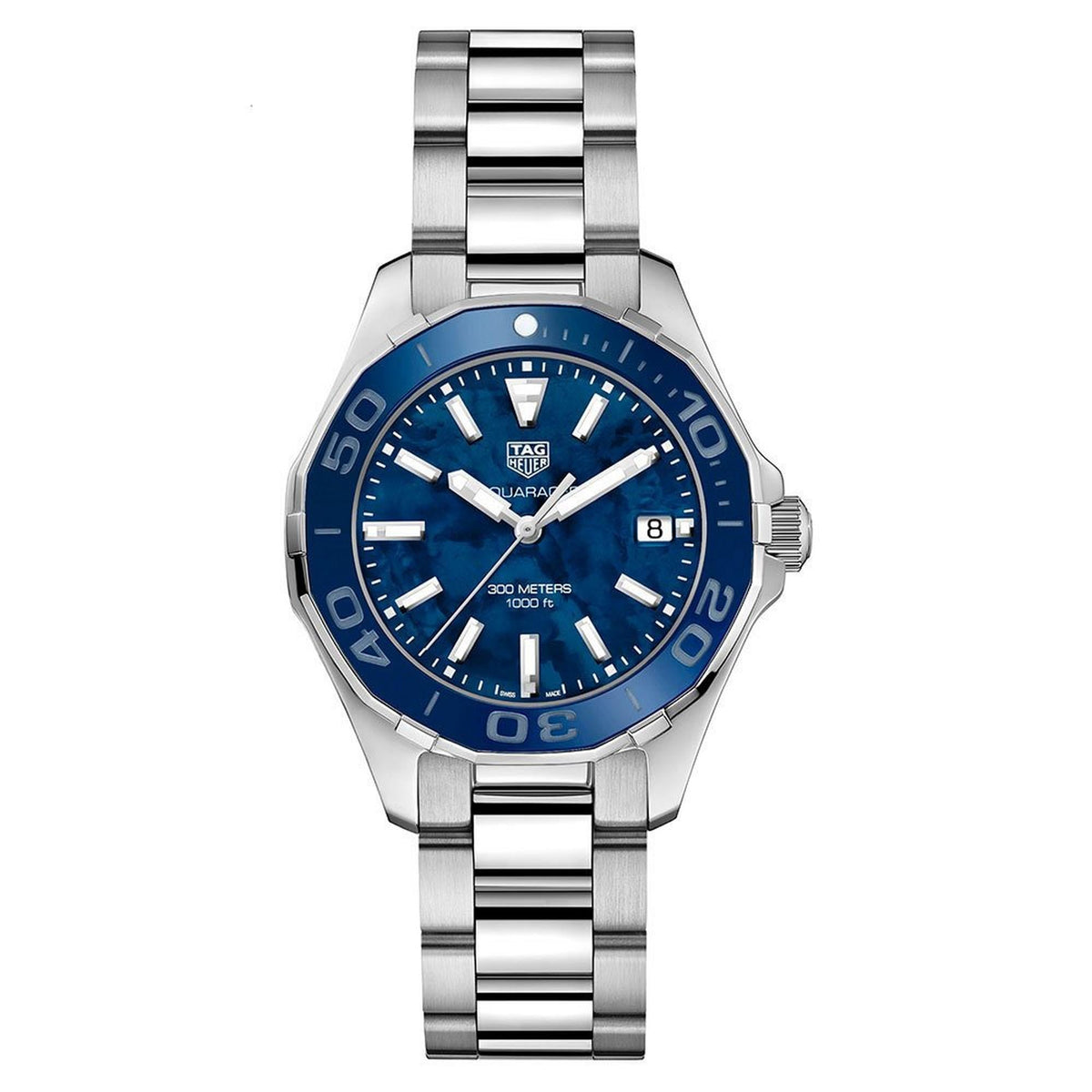 TAG Heuer Damenuhr Aquaracer Ladies Watch 1 – WAY131S.BA0748
