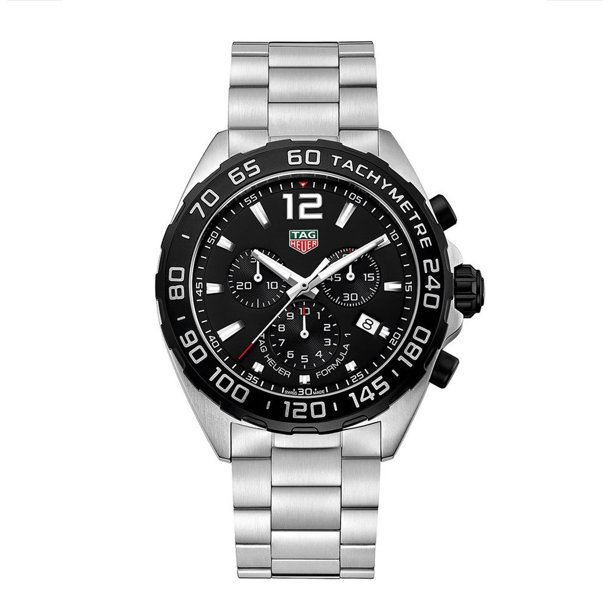 TAG Heuer Herrenuhr Formula 1 Chronograph Mens Watch 4 – CAZ1010.BA0842