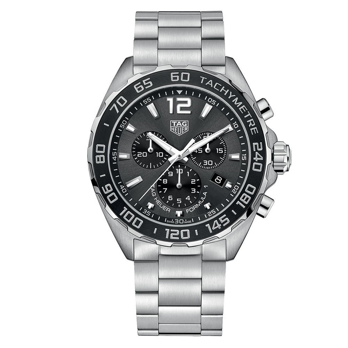 TAG Heuer Herrenuhr Formula 1 Chronograph Mens Watch 1 – CAZ1011.BA0842