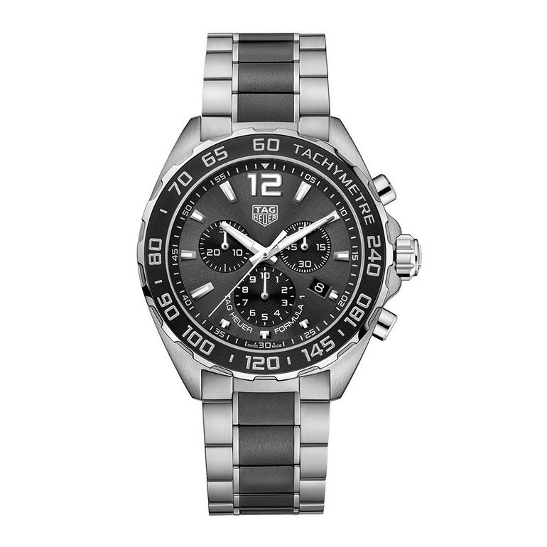 TAG Heuer Herrenuhr Formula 1 Chronograph Mens Watch 2 – CAZ1011.BA0843