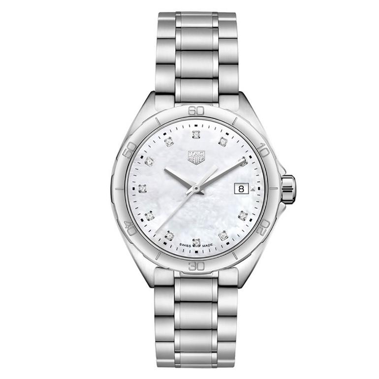 TAG Heuer Damenuhr Formula 1 Diamond Ladies Watch 1 – WBJ1319.BA0666