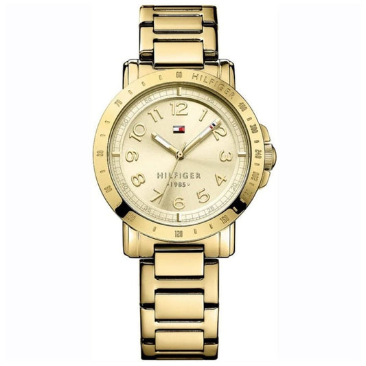 Tommy Hilfiger Damenuhr Liv 178 1395 – 178.1395