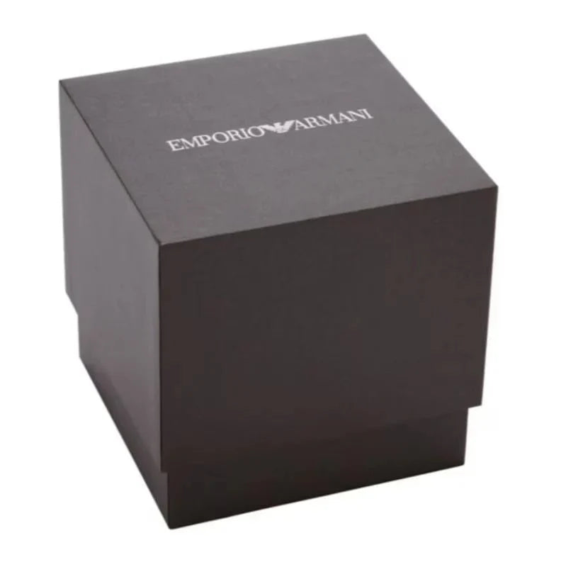 Emporio Armani Herrenuhr Ar60008 Mens Meccanico Watch – AR60008