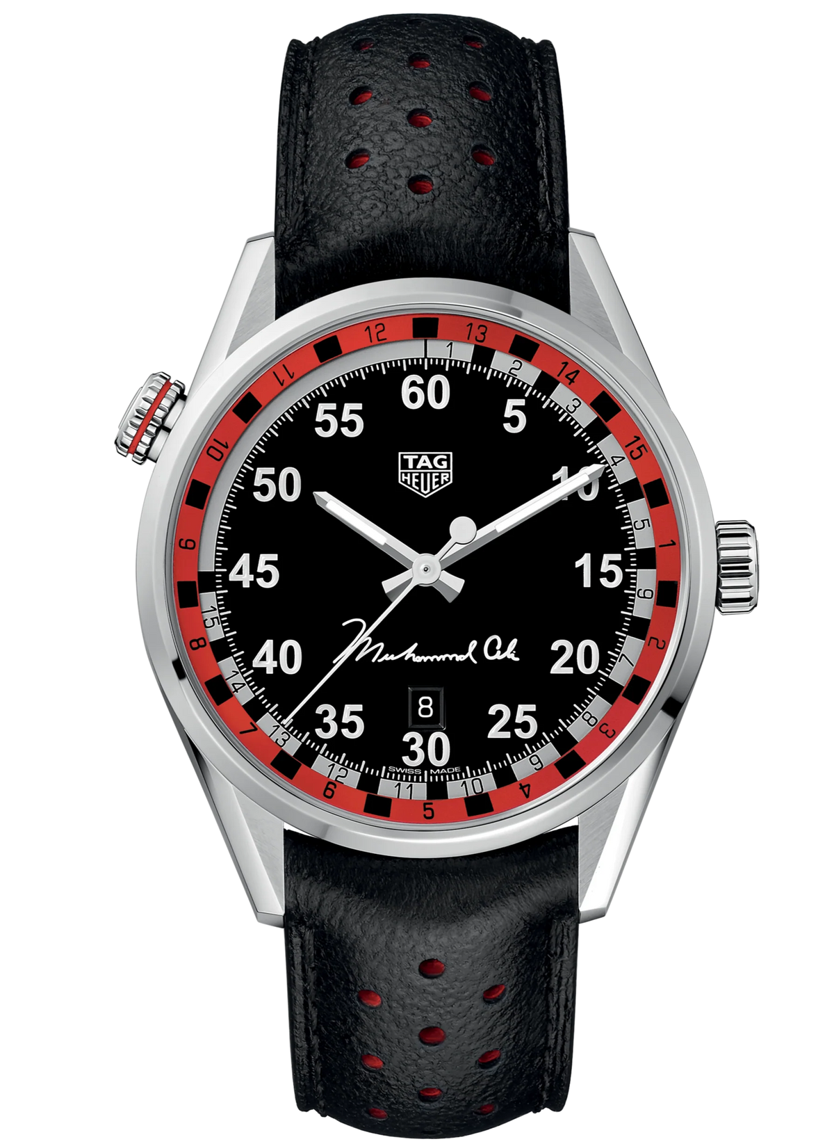 TAG Heuer Herrenuhr Carrera Watch For Men War2a11 Fc6337 – WAR2A11.FC6337