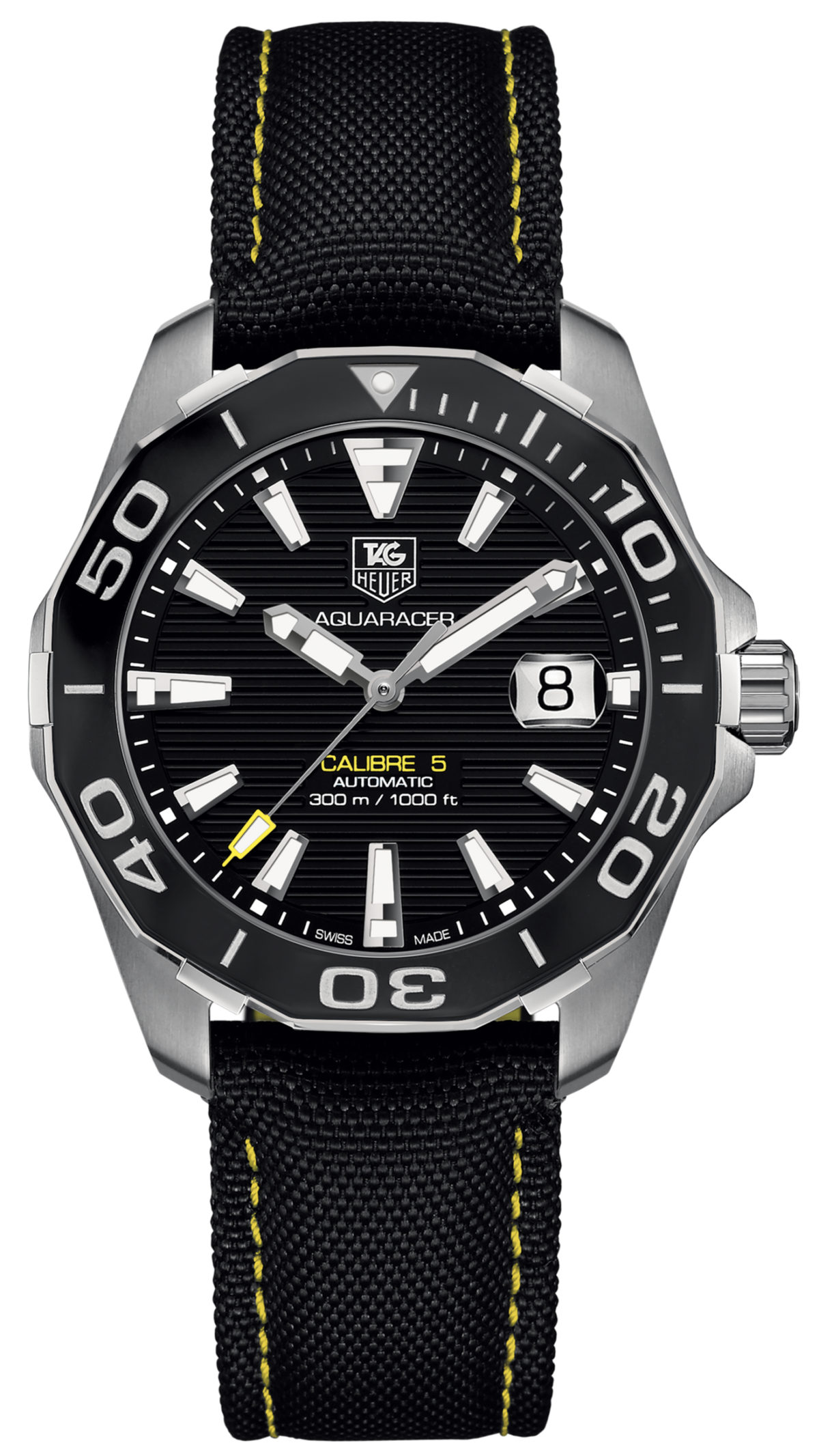 TAG Heuer Herrenuhr Aquaracer Watch For Men Way211c Ba0928 1 – WAY211A.FC6362