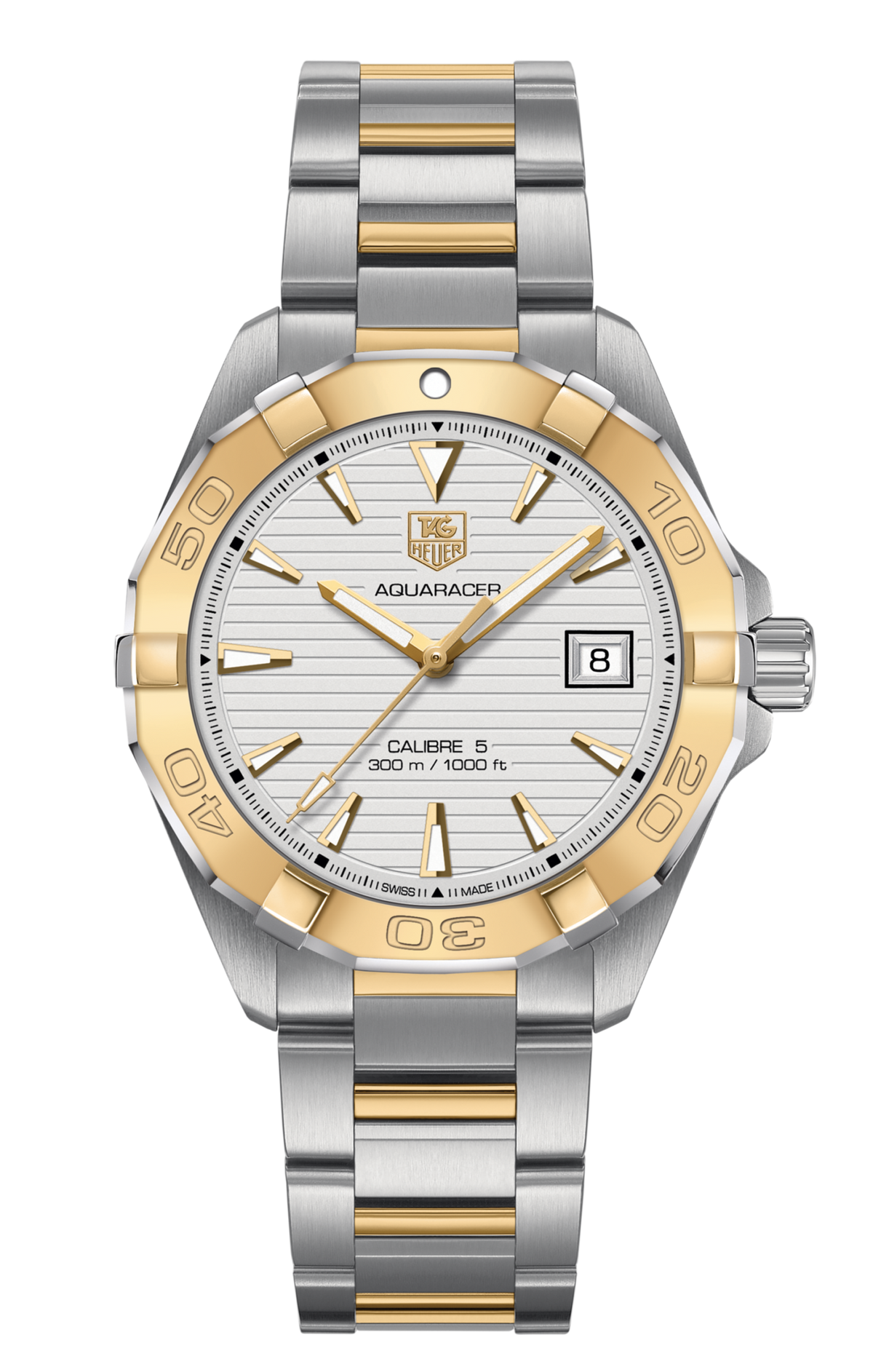 TAG Heuer Herrenuhr Aquaracer Watch For Men Way2151 Bd0912 – WAY2151.BD0912