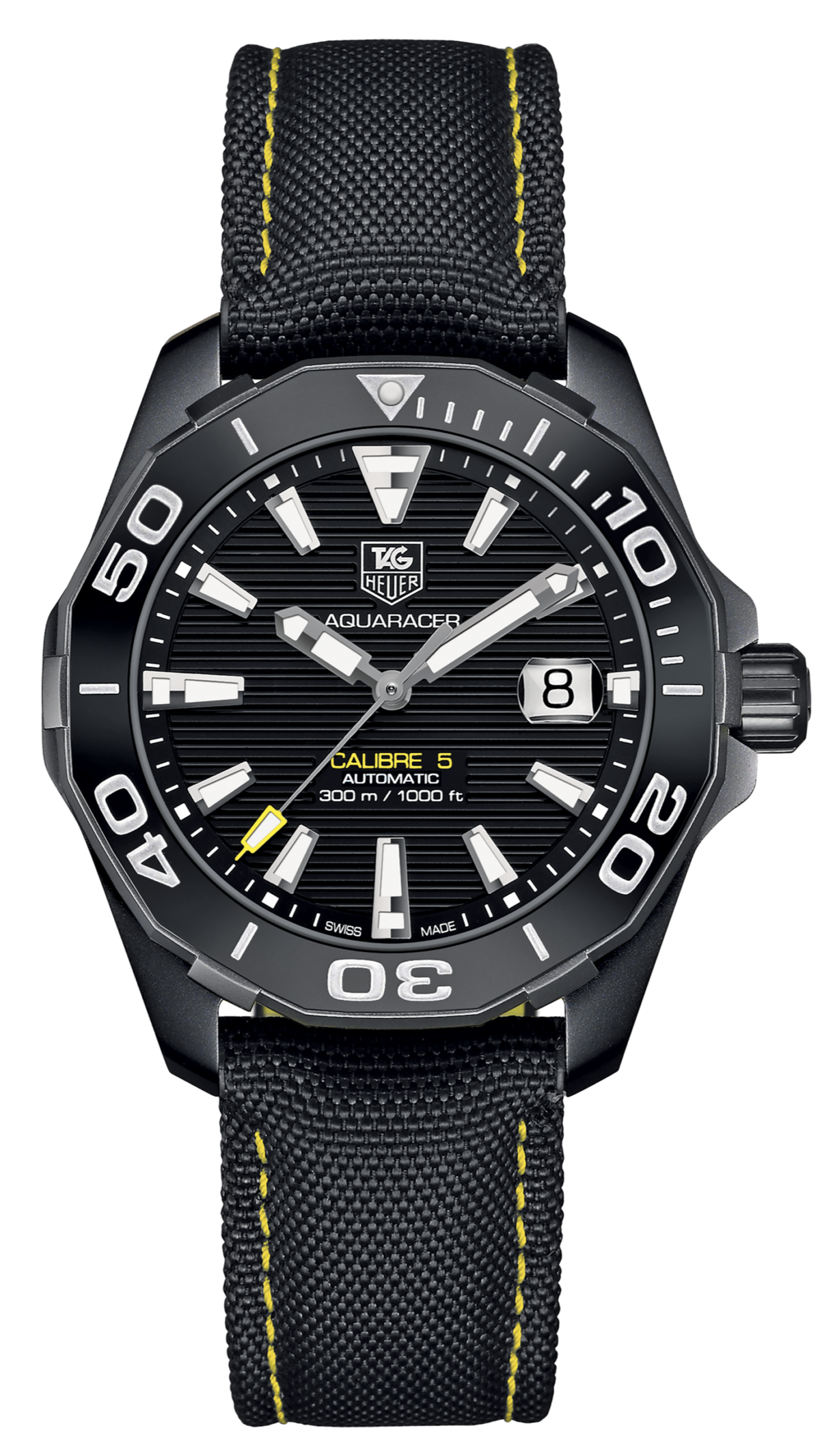 TAG Heuer Herrenuhr Aquaracer Watch For Men Way218a Fc6362 – WAY218A.FC6362