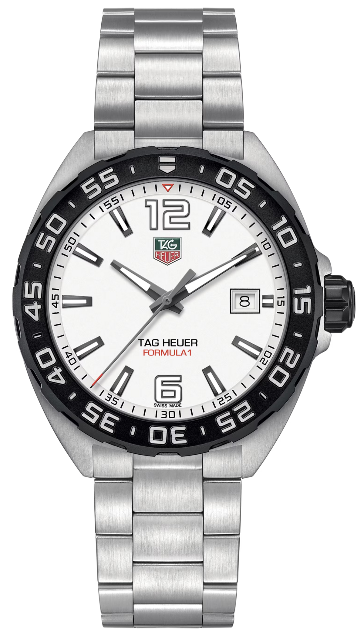 TAG Heuer Herrenuhr Formula 1 Quartz 41mm Watch For Men Waz1111 Ba0875 – WAZ1111.BA0875
