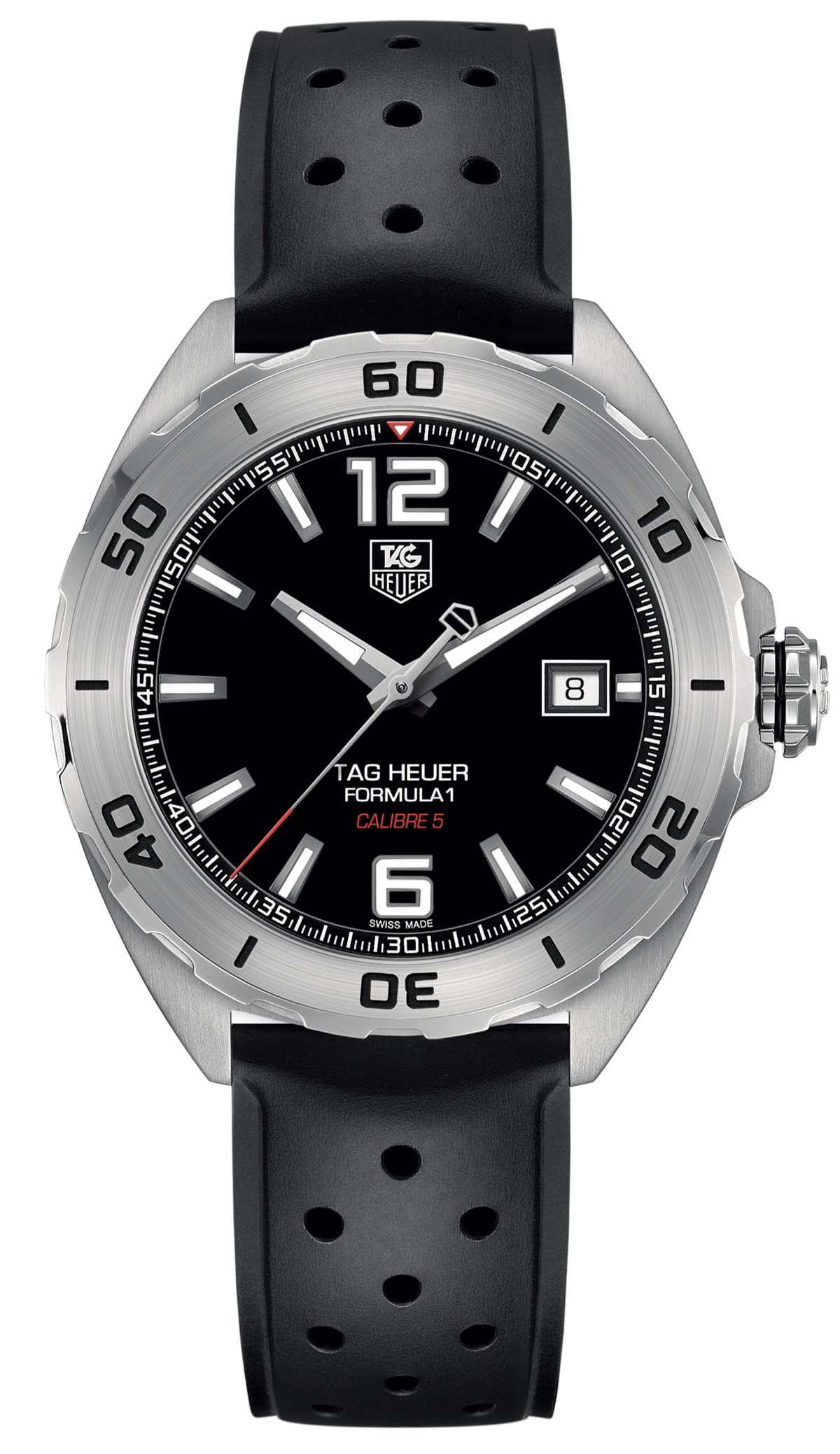 TAG Heuer Herrenuhr Formula 1 Watch For Men Waz2113 Ft8023 – WAZ2113.FT8023