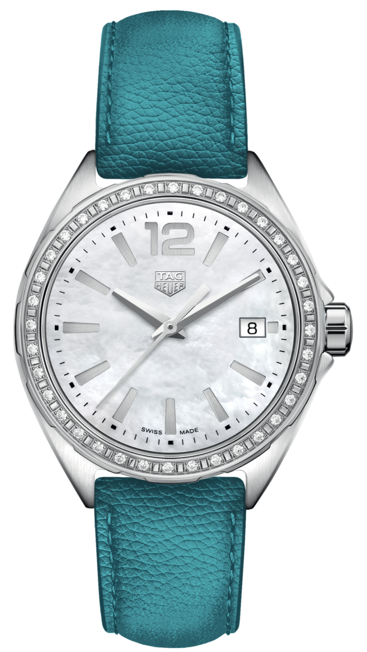 TAG Heuer Damenuhr Formula 1 Watch For Women Wbj131a Fc8256 – WBJ131A.FC8256