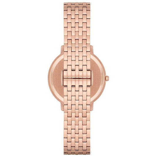 Emporio Armani Damenuhr Ar11006 Ladies Rose Gold Watch – AR11006