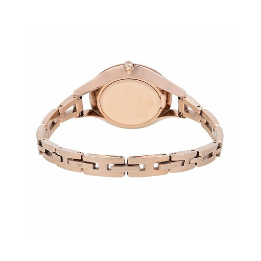 Emporio Armani Damenuhr Ar11055 Ladies Aurora Rose Gold Watch – AR11055