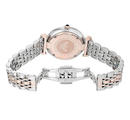 Emporio Armani Damenuhr Ar11092 Ladies Rose Gold Watch – AR11092