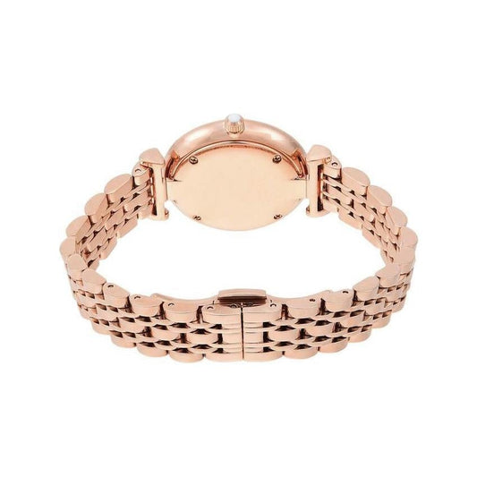 Emporio Armani Damenuhr Ar11110 Ladies Rose Gold Watch – AR11110