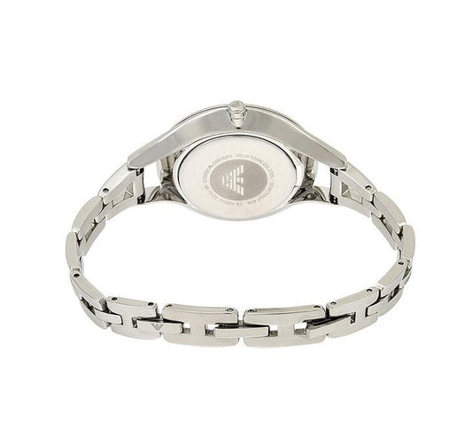 Emporio Armani Damenuhr Ar11122 Ladies Aurora Lilac Watch – AR11122