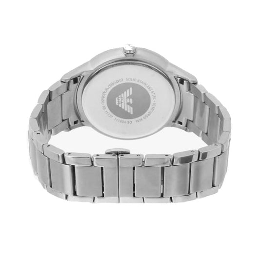 Emporio Armani Herrenuhr Ar11137 Men S Renato Blue Watch – AR11137