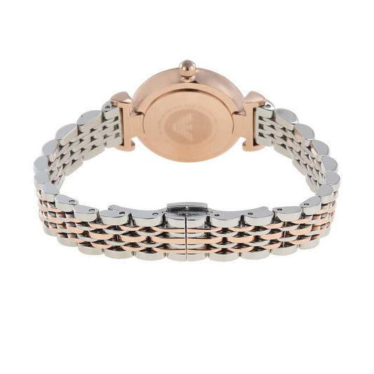 Emporio Armani Damenuhr Ar11223 Ladies Rose Gold Watch – AR11223