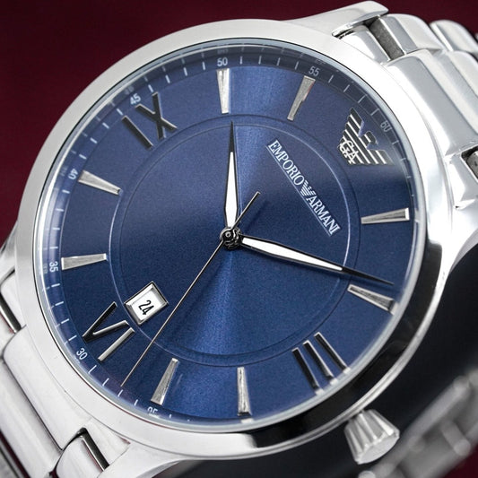 Emporio Armani Herrenuhr Ar11227 Men S Giovanni Watch – AR11227