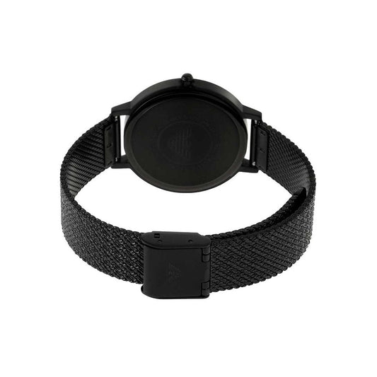 Emporio Armani Damenuhr Ar11252 Ladies Black Watch – AR11252