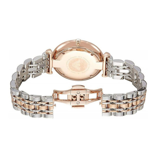 Emporio Armani Damenuhr Ar1677 Ladies Rose Gold Watch – AR1677