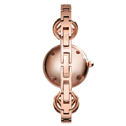 Emporio Armani Damenuhr Ar1776 Ladies Rose Gold Watch – AR1776