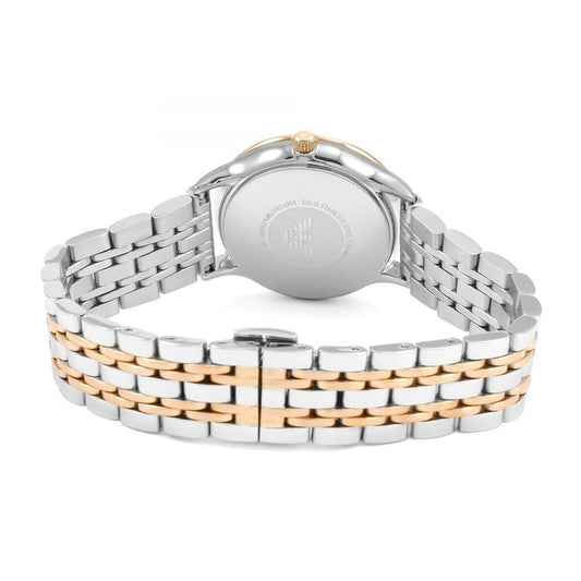 Emporio Armani Damenuhr Ar1962 Ladies Rose Gold Watch – AR1962
