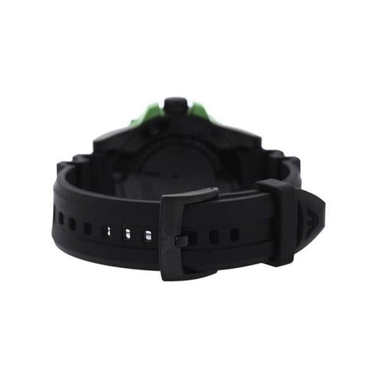 Emporio Armani Herrenuhr Ar6102 Men S Black Watch – AR6102