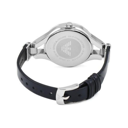 Emporio Armani Damenuhr Ar7429 Ladies Blue Watch – AR7429