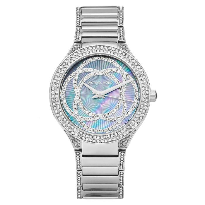 Michael Kors Damenuhr Mk3480 Ladies Cinthia Two Tone Watch – MK3480