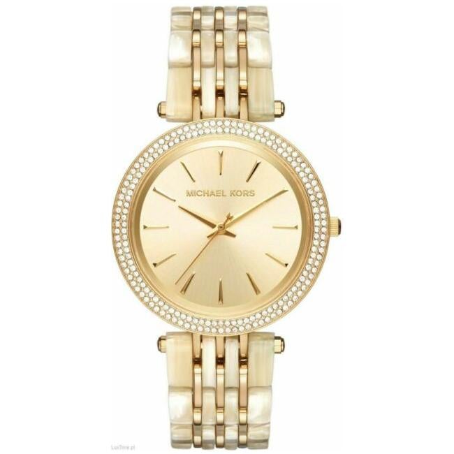 Michael Kors Damenuhr Mk4325 Ladies Darci Gold Watch – MK4325