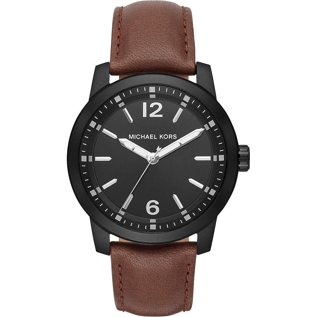 Michael Kors Herrenuhr Mk8651 Men S Brown Vonn – MK8651