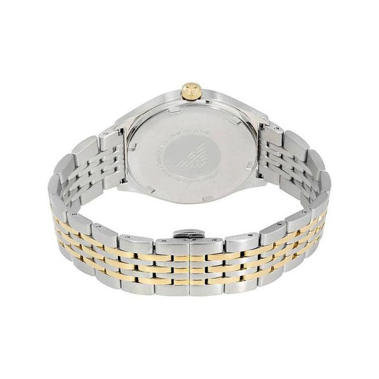 Emporio Armani Herrenuhr Ar11034 Men S Gold Watch – AR11034
